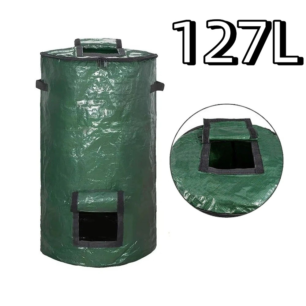 Compost Bin - Wear Resist Compost Bin Bag Sealed