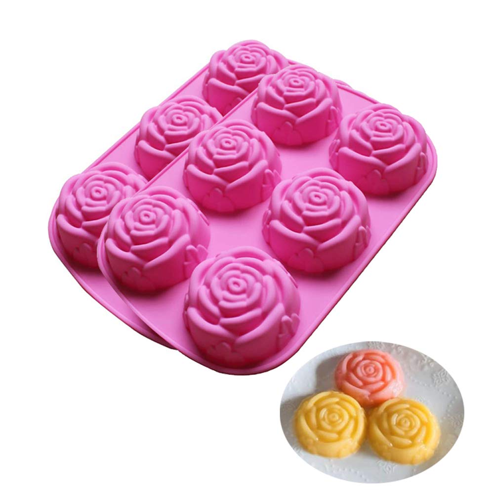 BAKER DEPOT Silicone Mold for  - Eco Soap recension och pris