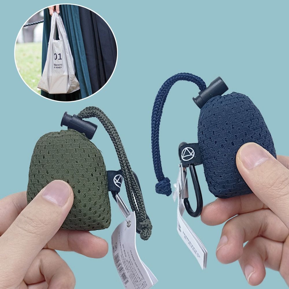 Portable Nylon Folding Shoppin - Reusable Bag recension och pris