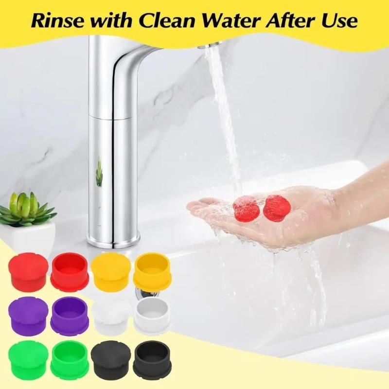 Reusable Non-Slip Glass Vial S - Reusable Bottle recension och pris