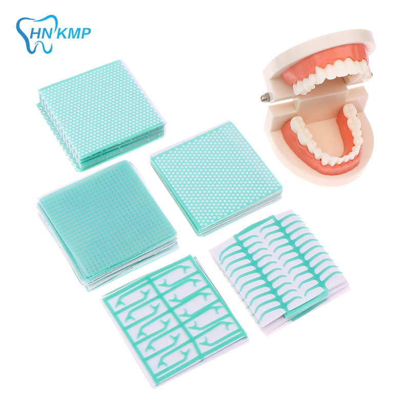 1 Box Dental Wax Net Dentist L - Beeswax Wrap recension och pris