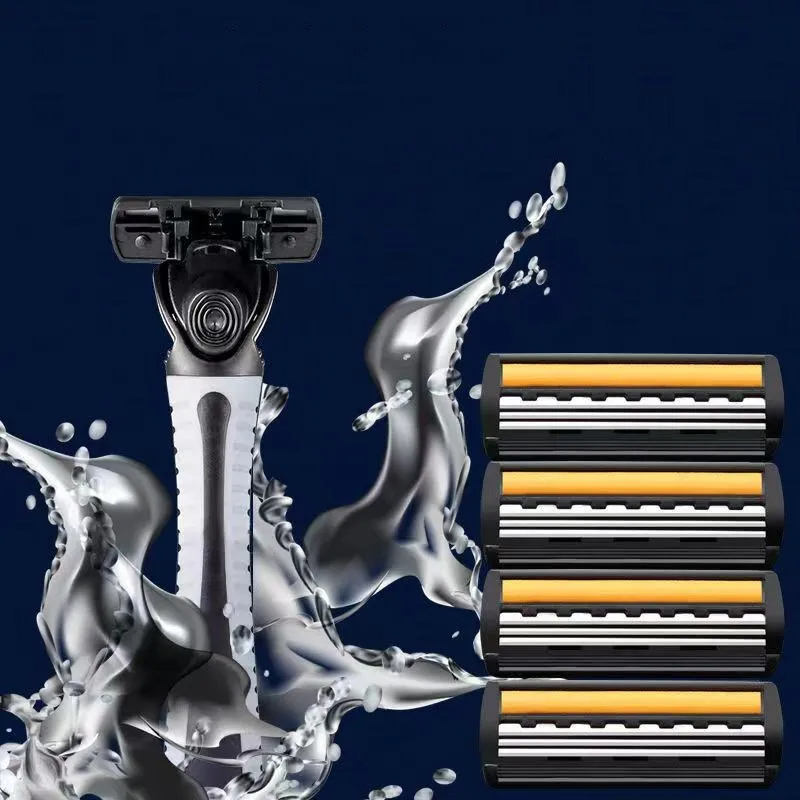3-layer Manual Razor Men Class - Safety Razor Handle recension och pris