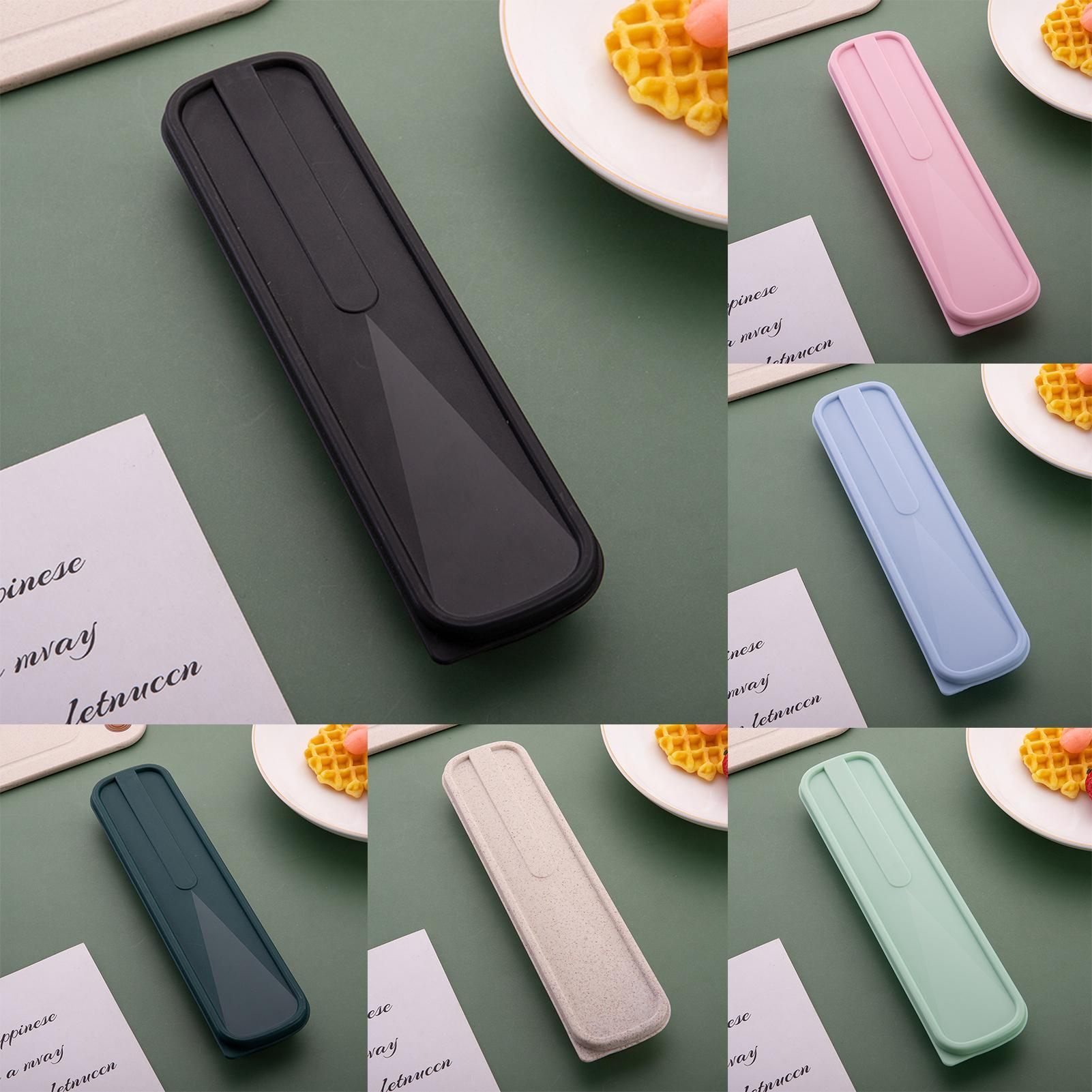 Tableware Box Environmental Cu - Bamboo Cutlery recension och pris