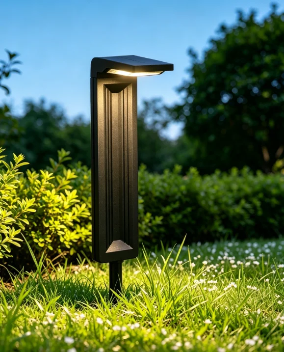Solar Outdoor Courtyard Villa  - Solar Garden Light recension och pris