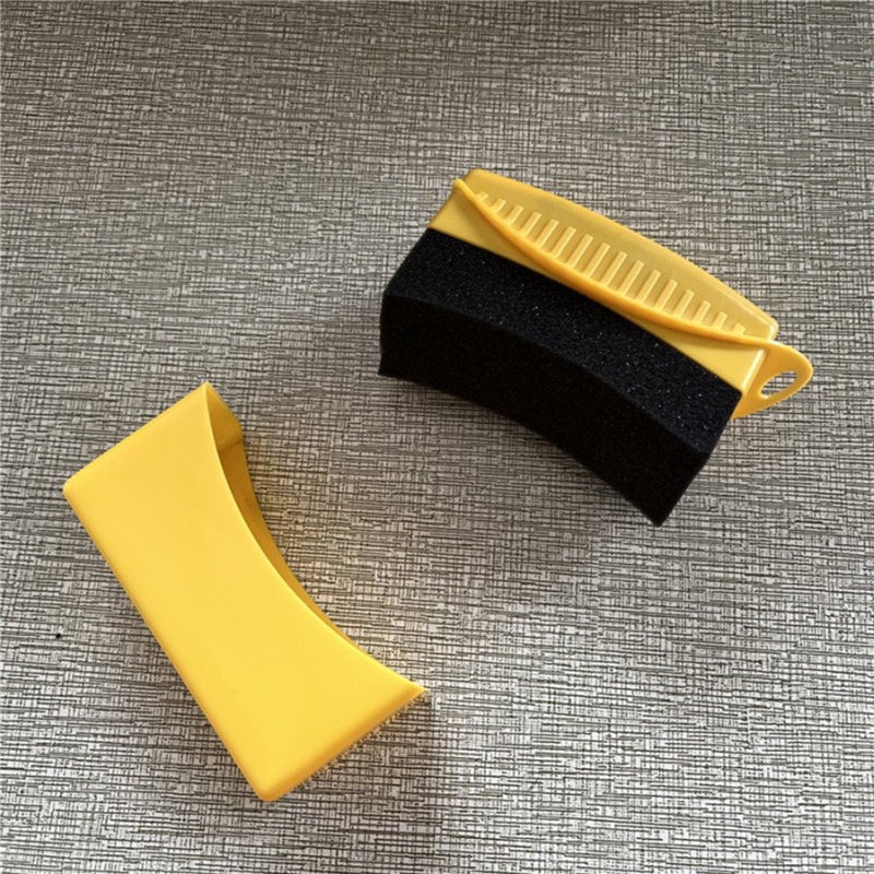 Car Wheel Polishing Waxing Spo - Eco Sponge recension och pris