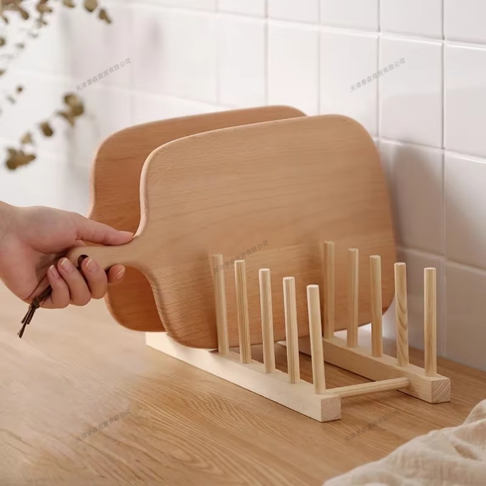 DIY Locker Bamboo Drain Rack W - Bamboo Cutlery recension och pris