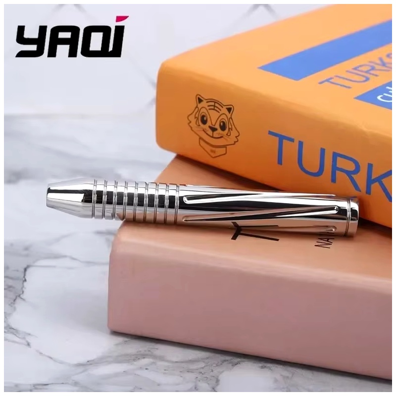 YAQI BULLET Men's Safety Razor - Safety Razor Handle recension och pris